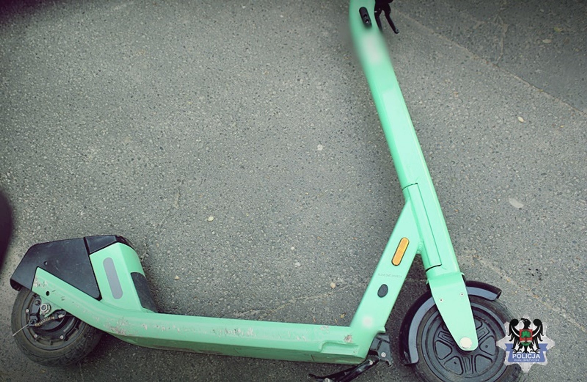 Hulajnoga elektryczna