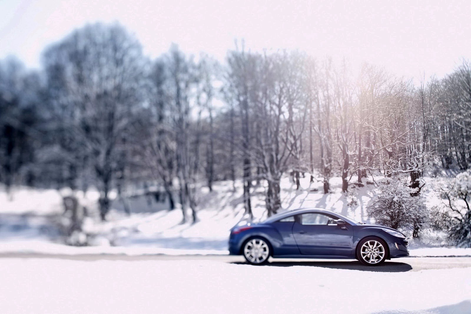 Peugeot 308 RCZ