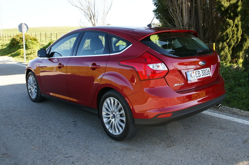 Ford Focus 2.0 TDCi: czy silny charakter przyciągnie klientów?