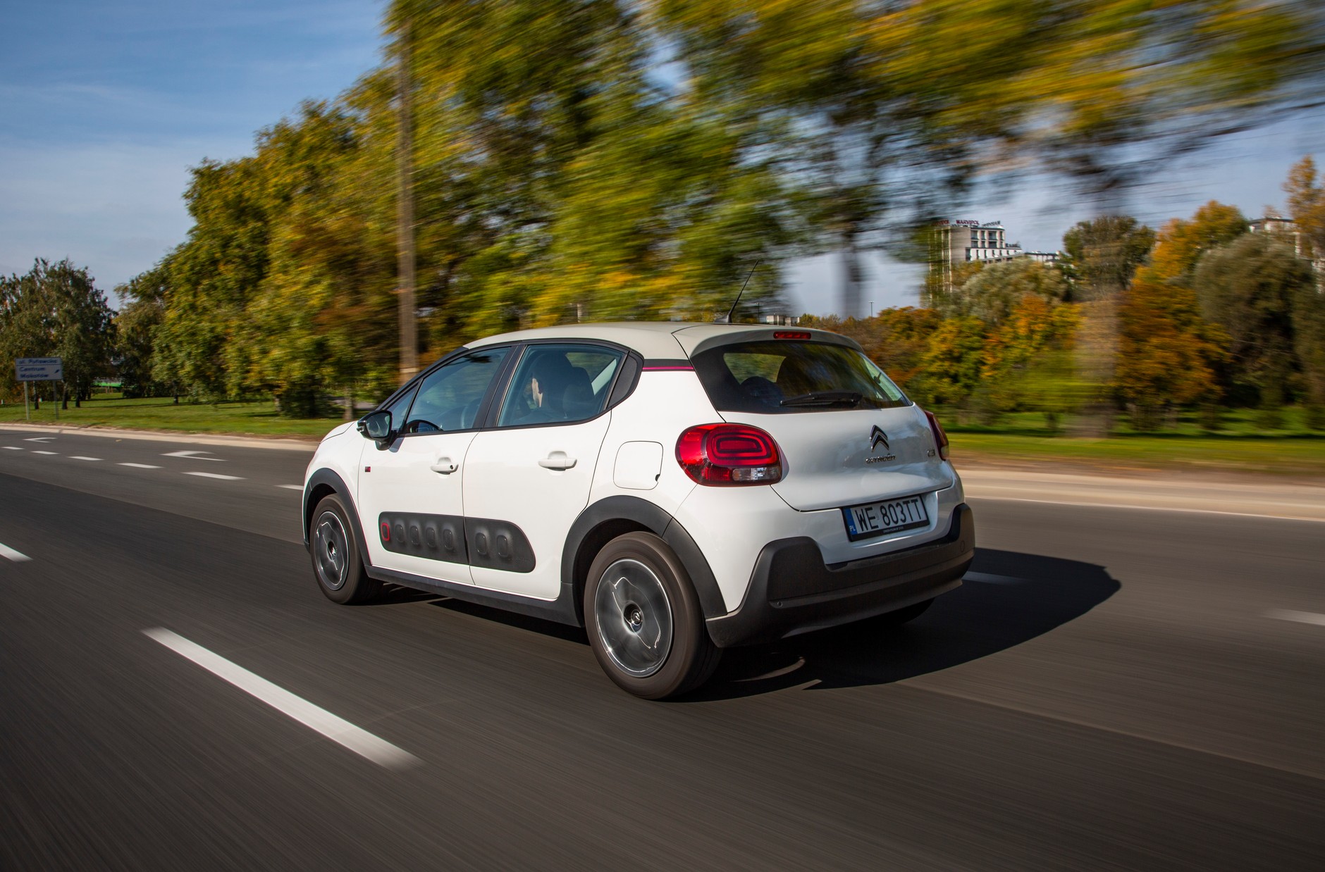 Citroen C3 Elle