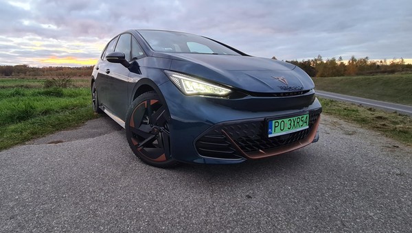 Cupra Born to więcej niż Volkswagen ID.3 w przebraniu