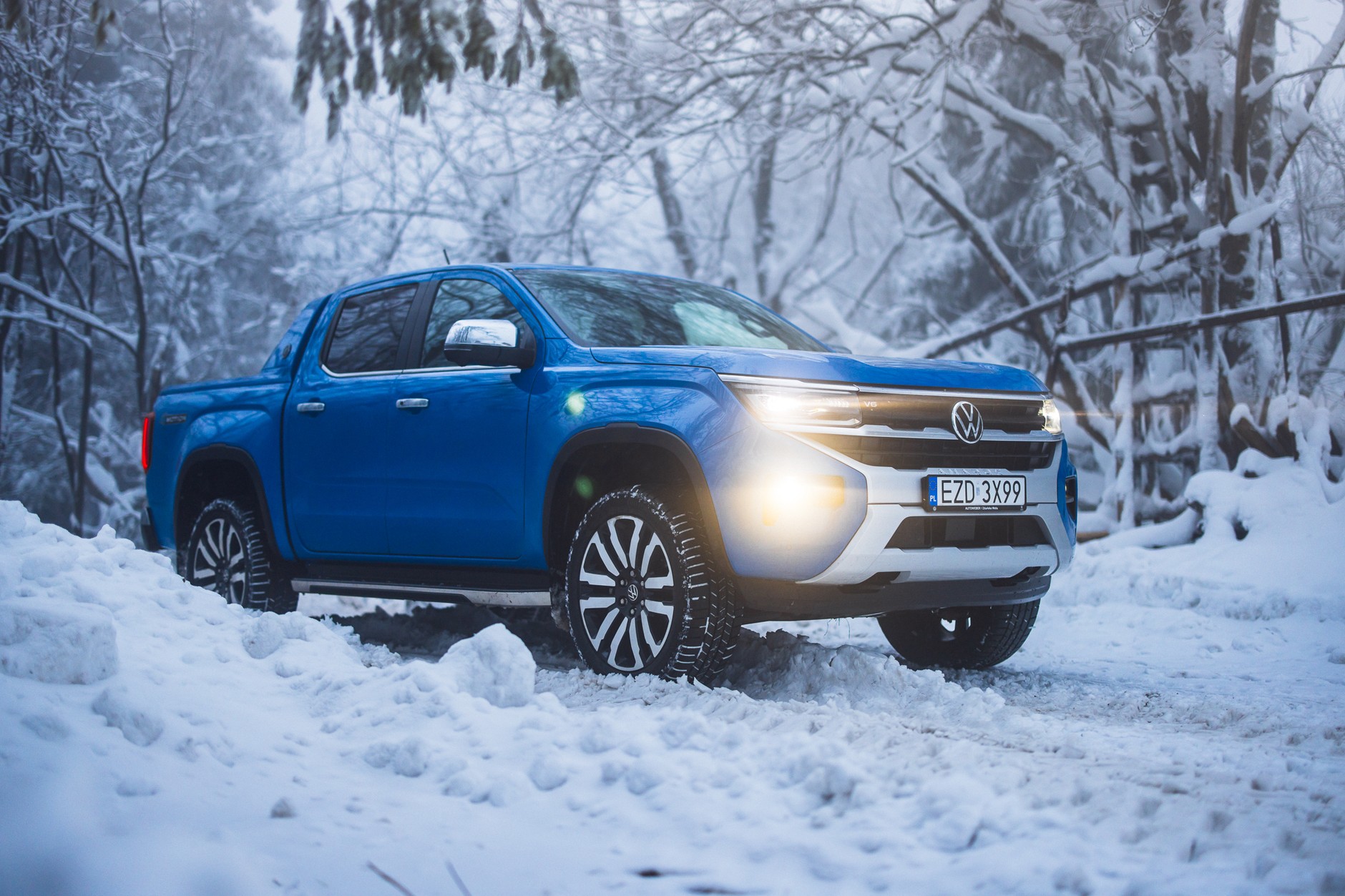 Volkswagen Amarok