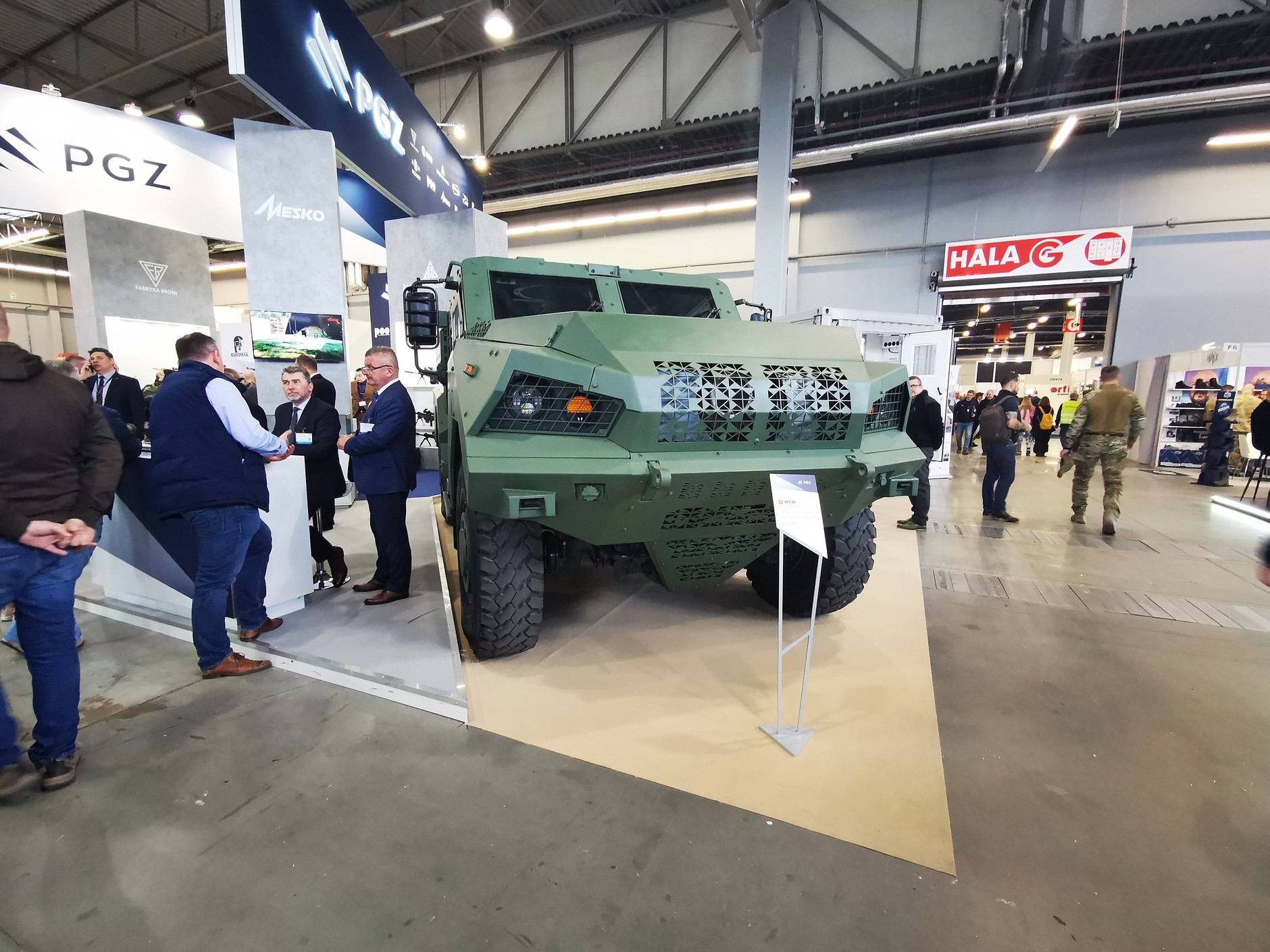 Targi Polsecure 2023