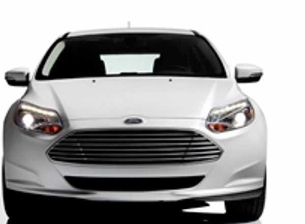 Ford Focus Electric – no to lecimy!