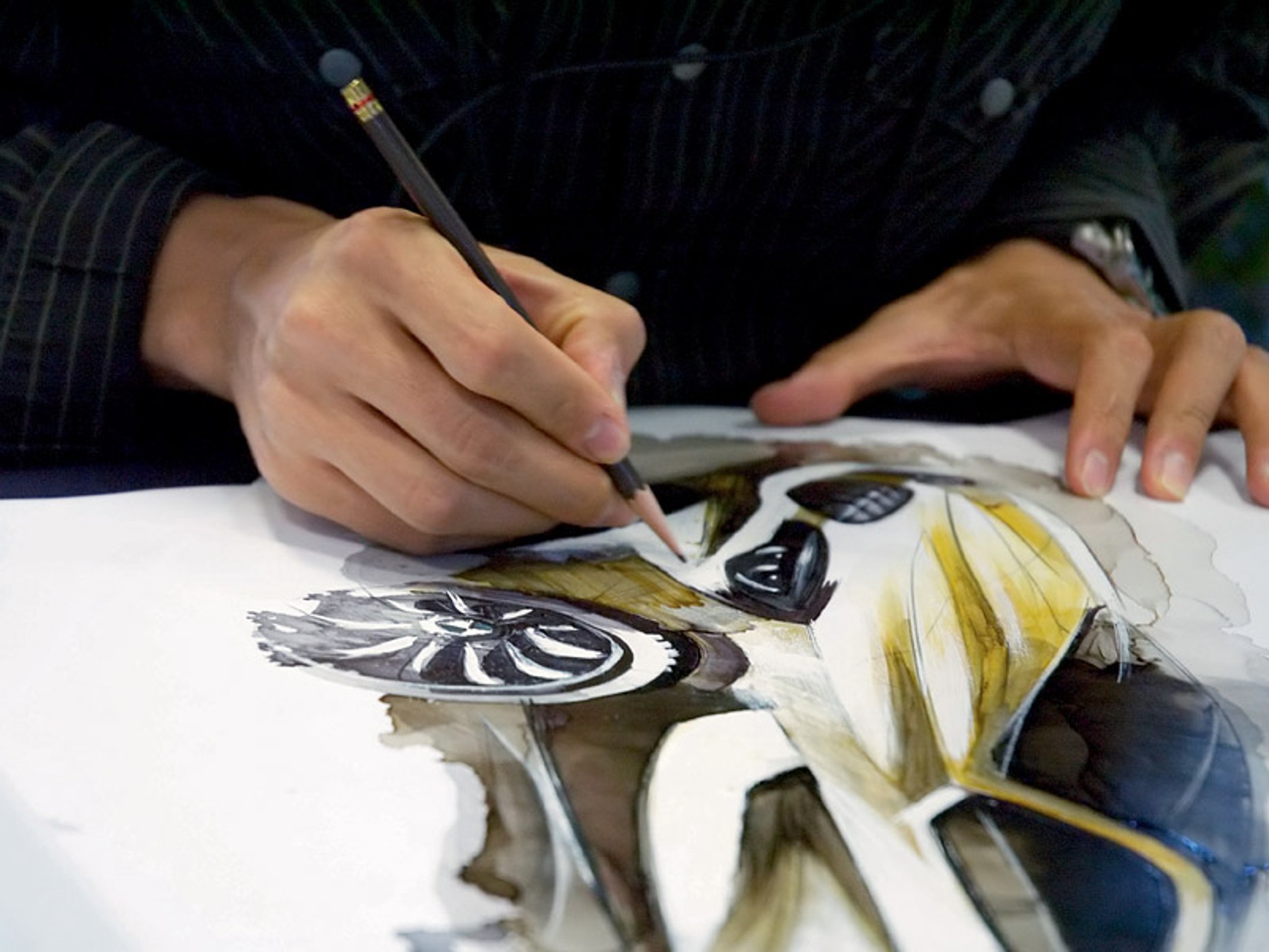 Paryż 2008: BMW Concept X1 – poszerzenie gamy SUV