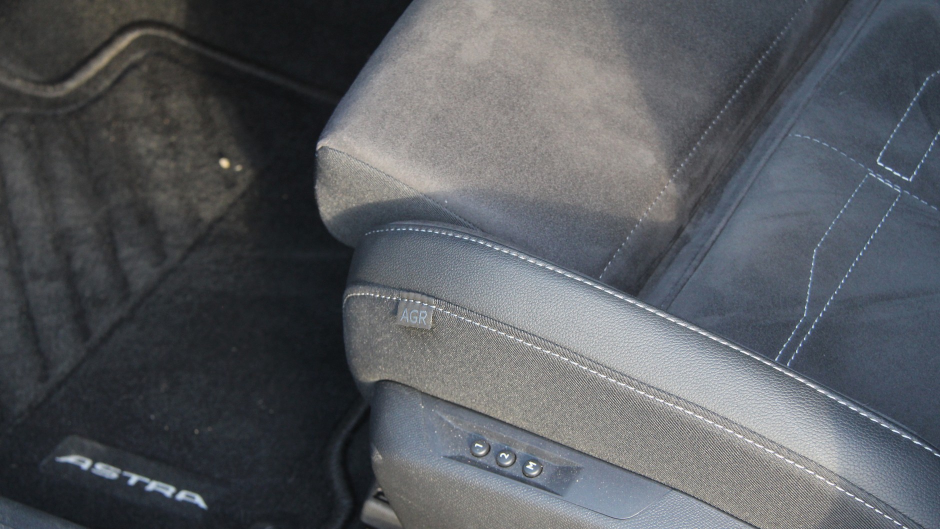 Opel Astra 1.2 Turbo Hybrid Ultimate