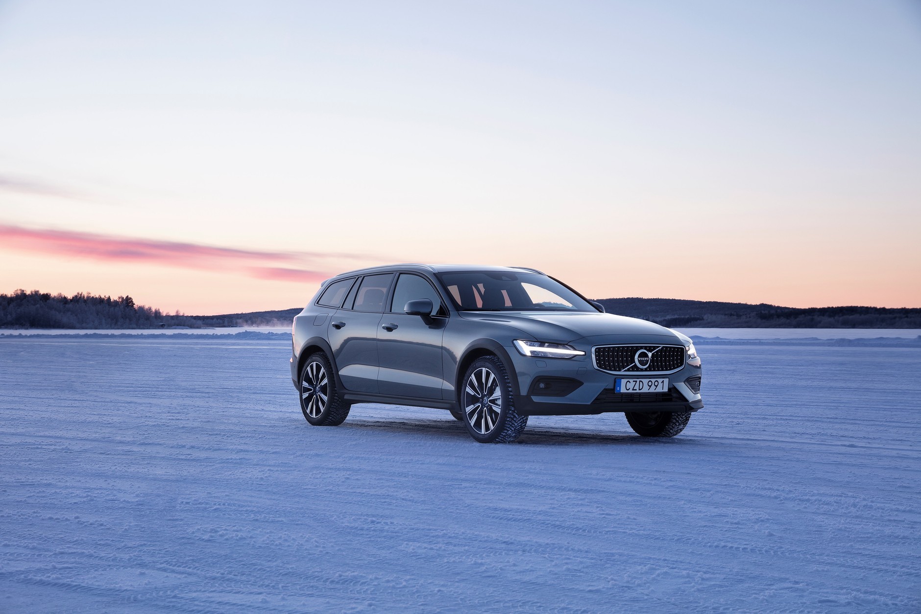 Volvo V60 Cross Country