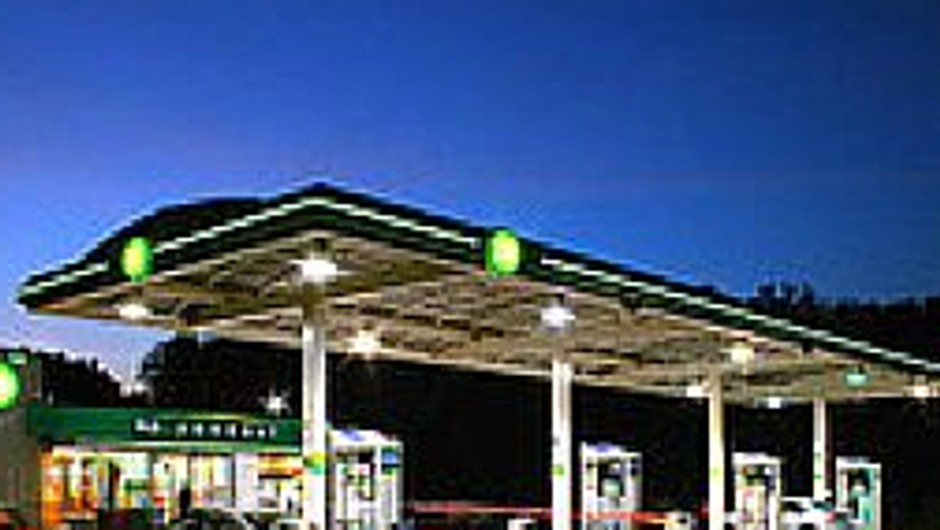 BP: nagroda dla myjni bezdotykowych