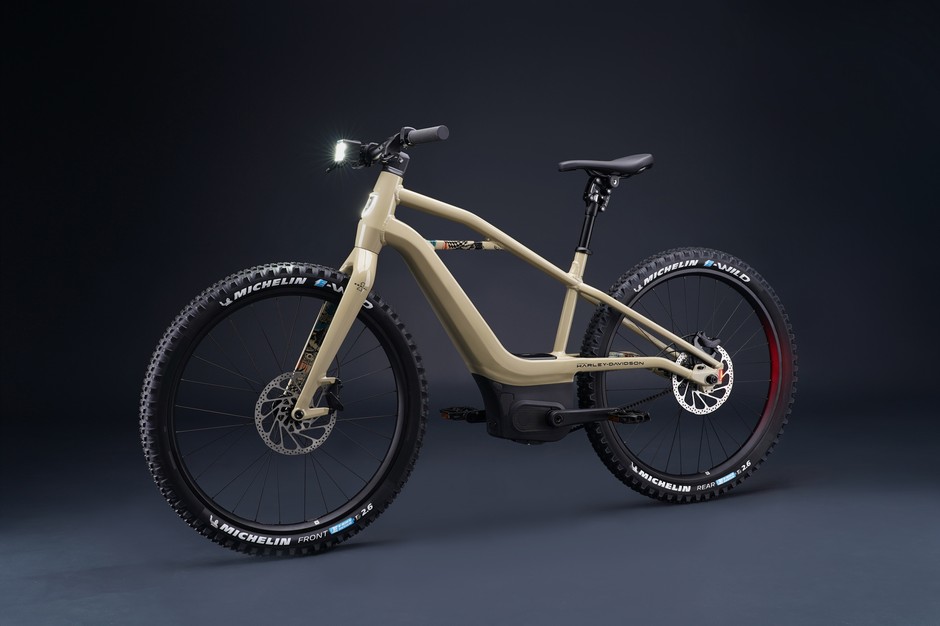 Harley-Davidson Serial 1 eBike
