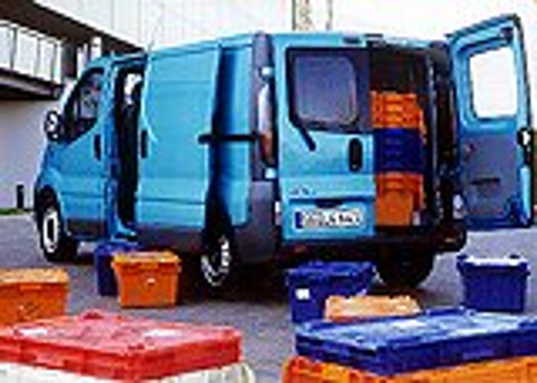 Bogatsza oferta Vivaro