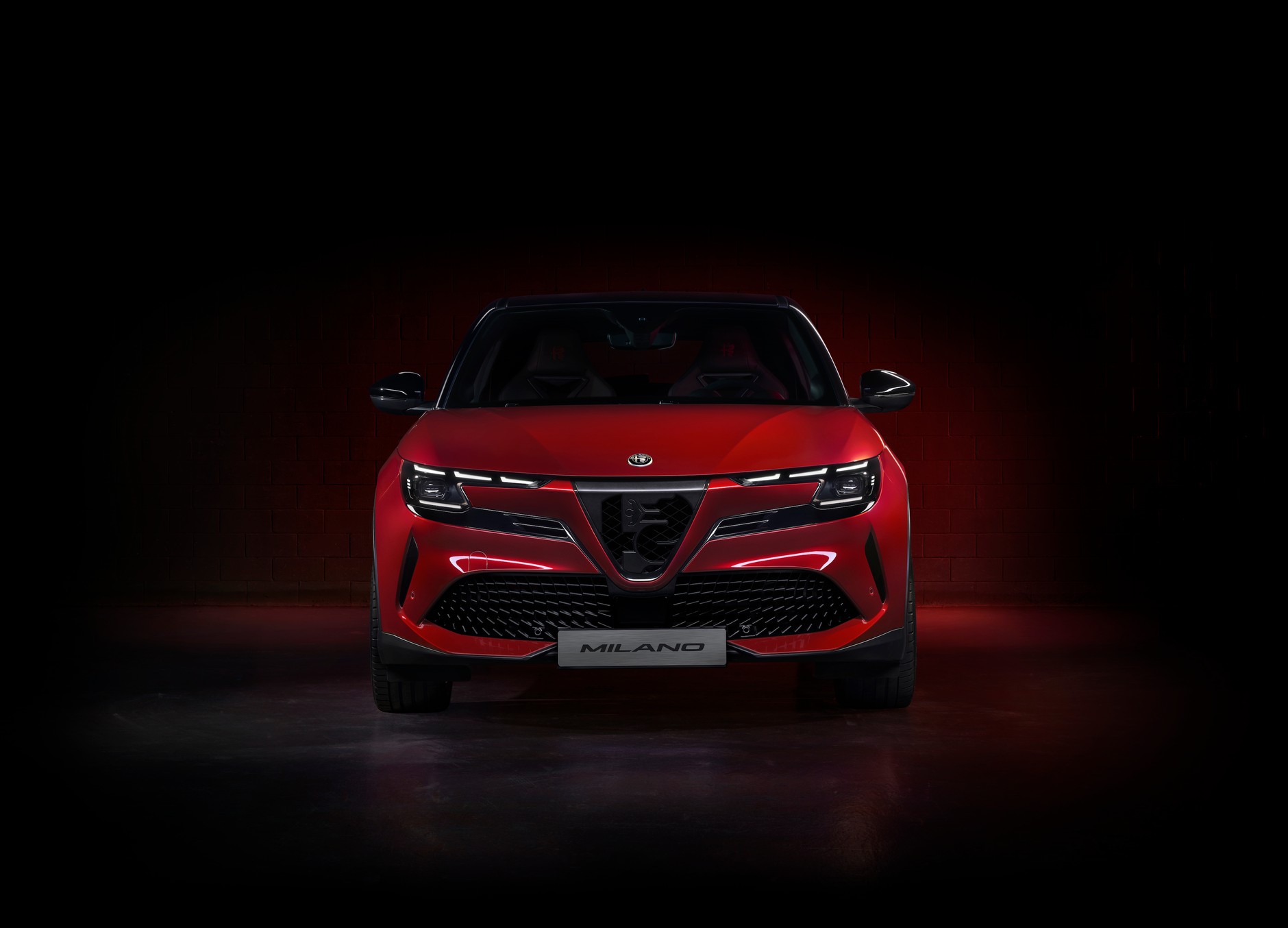Alfa Romeo Milano