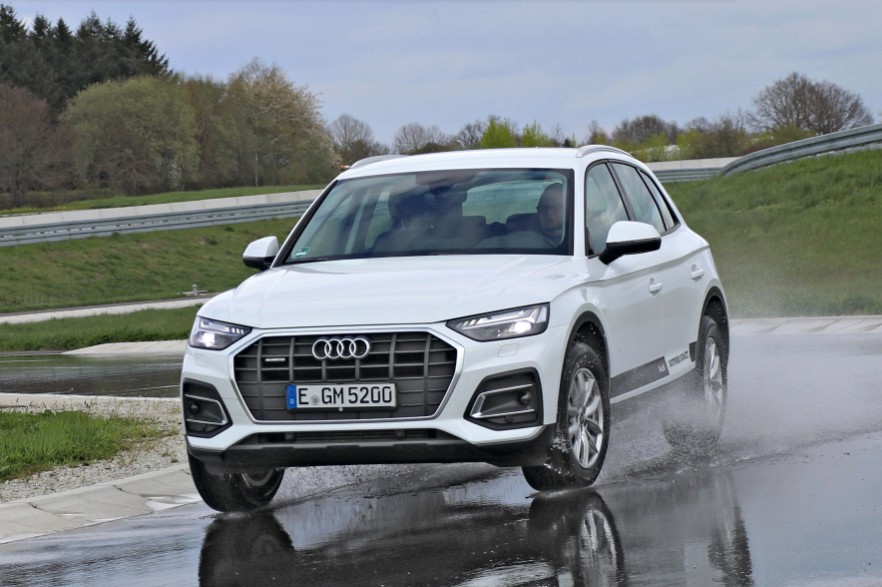 Najlepsze opony całoroczne do aut 4x4