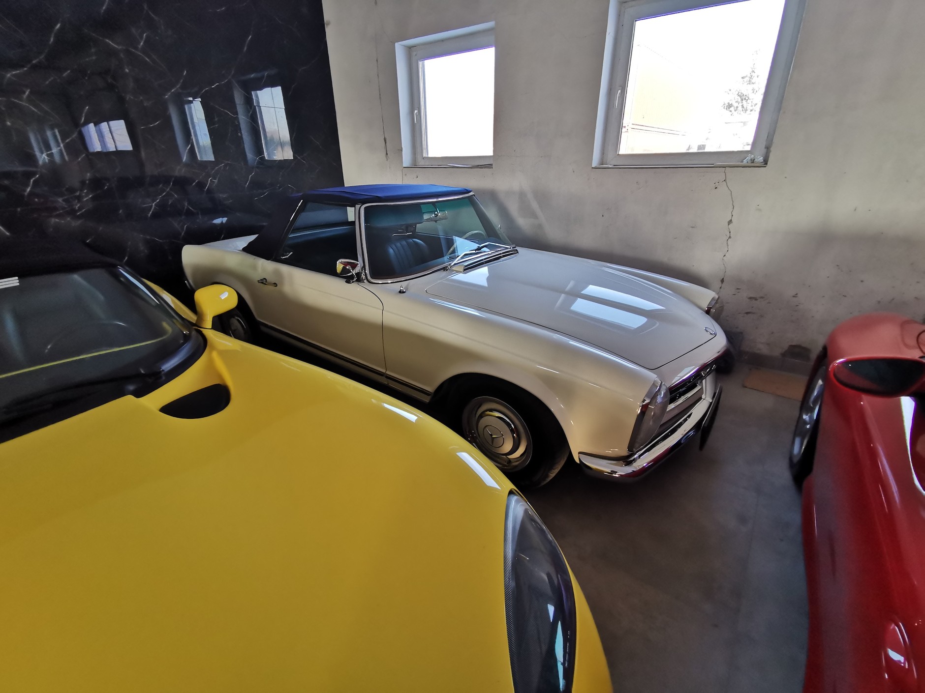 Samochody braci Goźlińskich