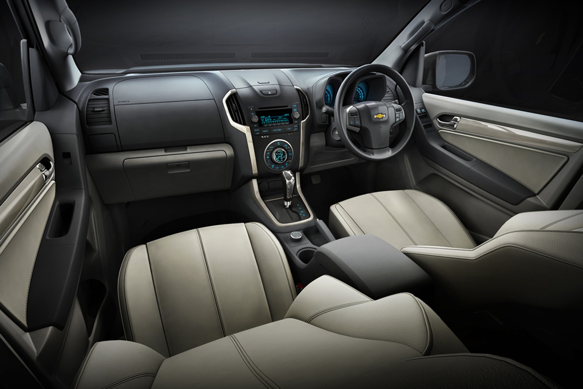 Nowy Chevrolet Trailblazer stał się faktem