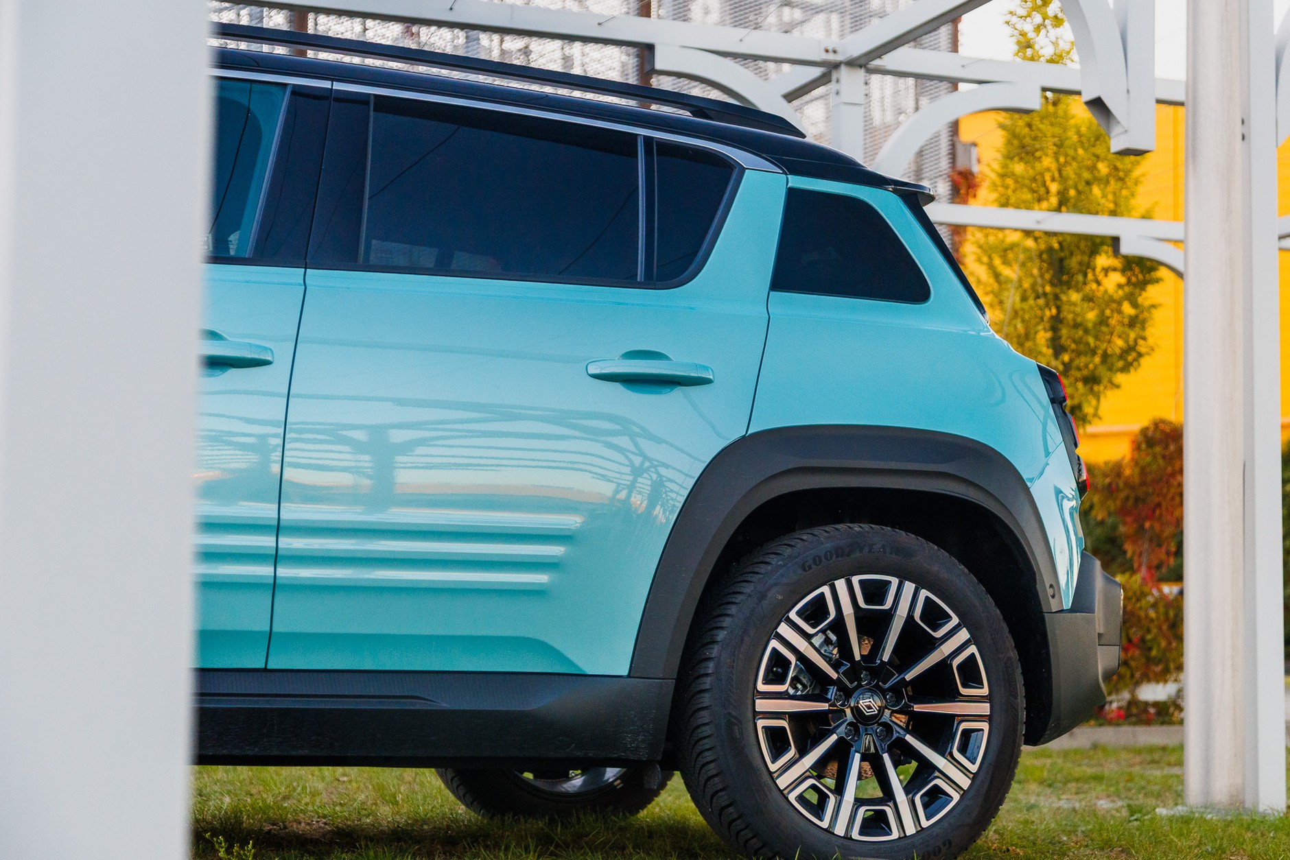 Renault 4 E-Tech Electric