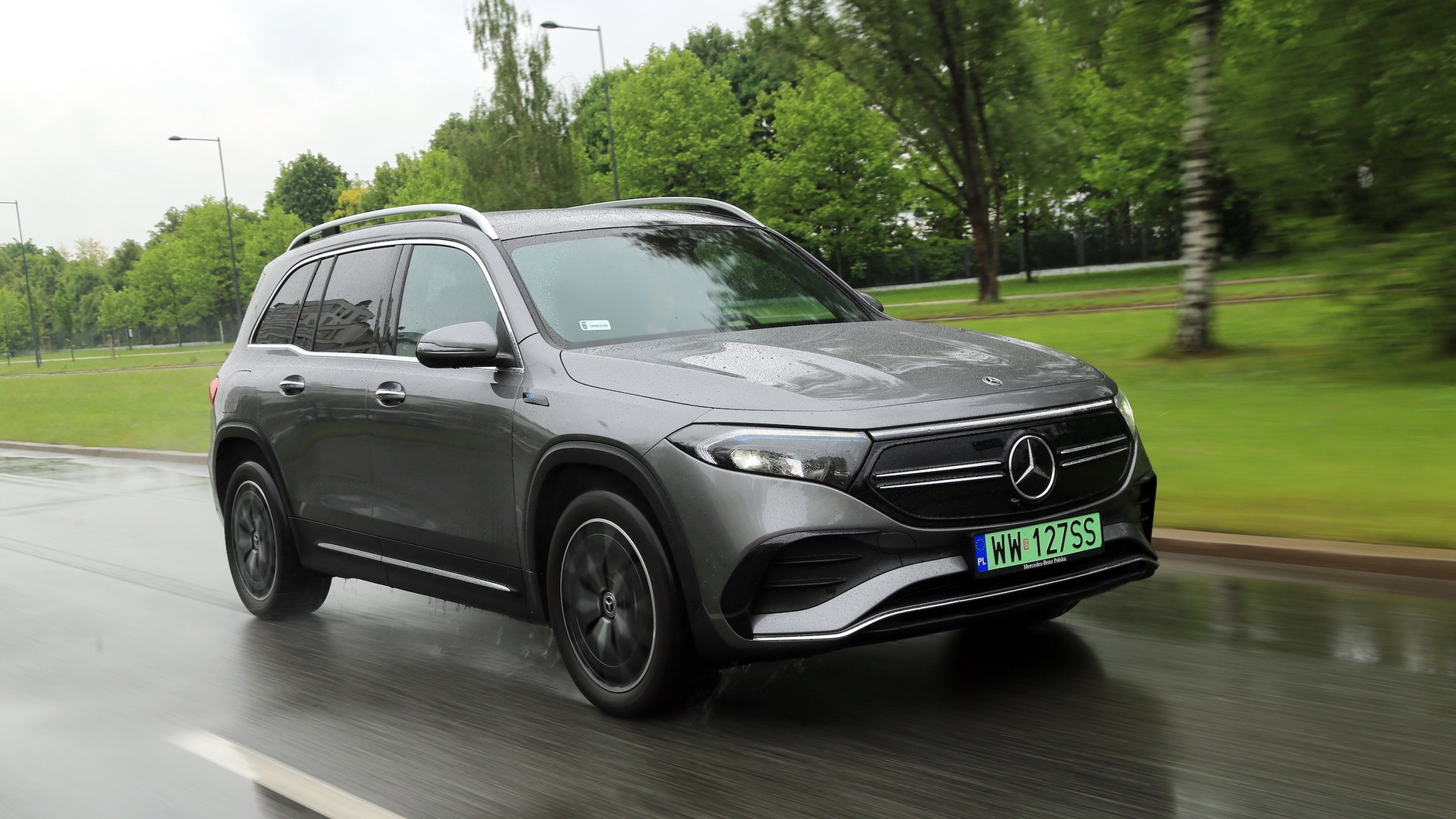 Mercedes EQB 350 4Matic