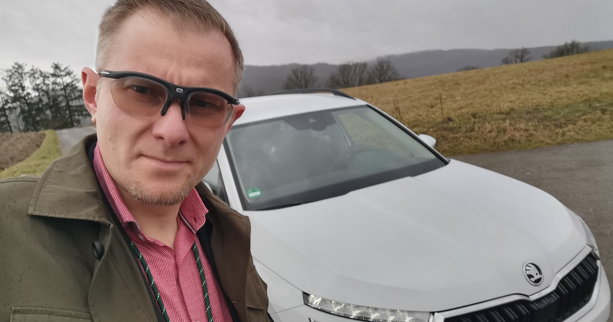 Pierwsze jazdy zaktualizowanymi modelami Skody – Kamiq i Scala. Moja ulubiona wersja kosztuje 87 tys. zł