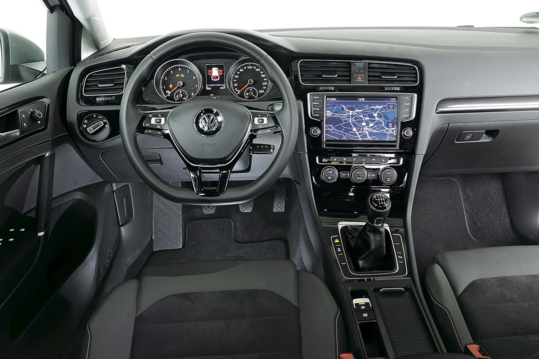 Focus kontra ceed, Astra, Megane, Leon i Golf: porównanie sześciu aut kompaktowych