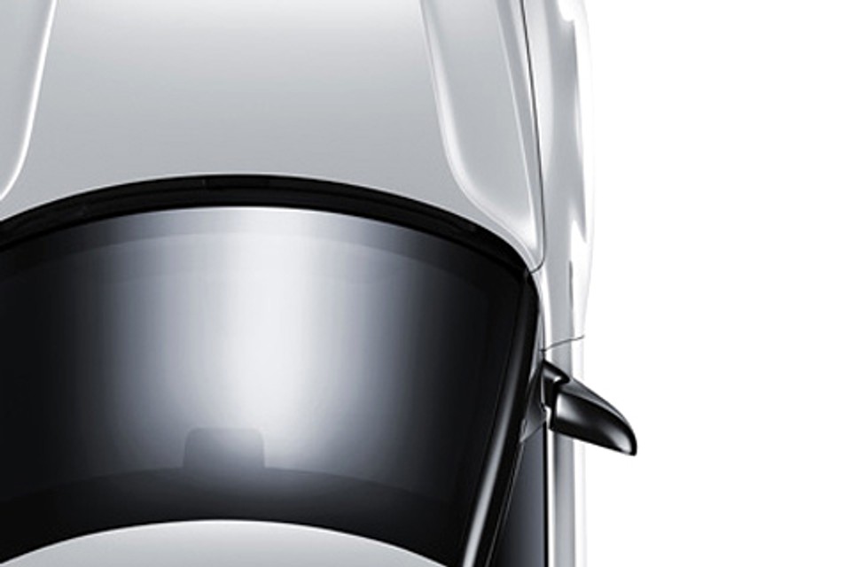 Detroit 2008: Saab 9-4X Biopower Concept: pierwsze przedpremierowe fotografie i informacje