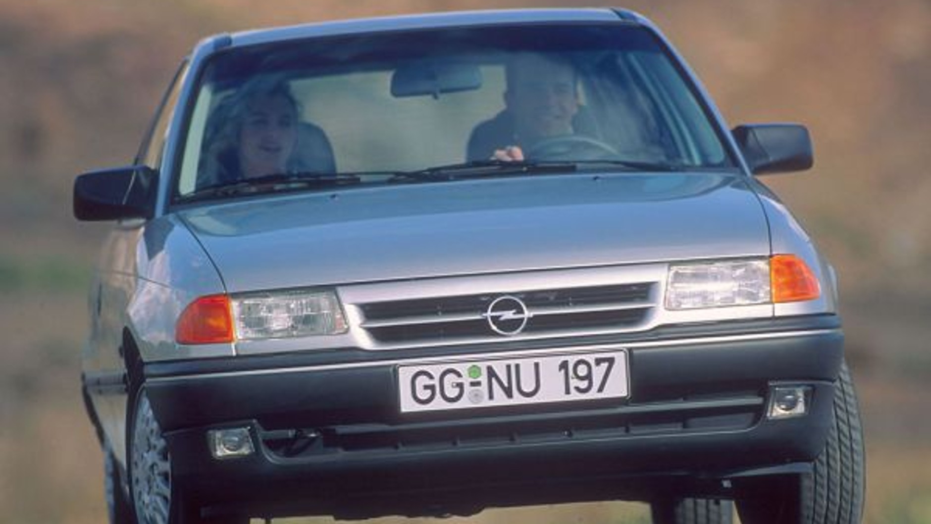 Opel Astra I