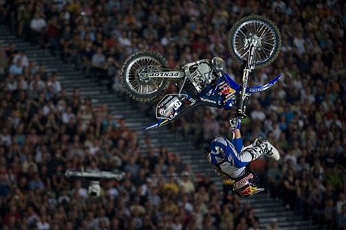 Zawody Red Bull X-Fighters oficjalnie zakończyły działalność Stadionu X-Lecia