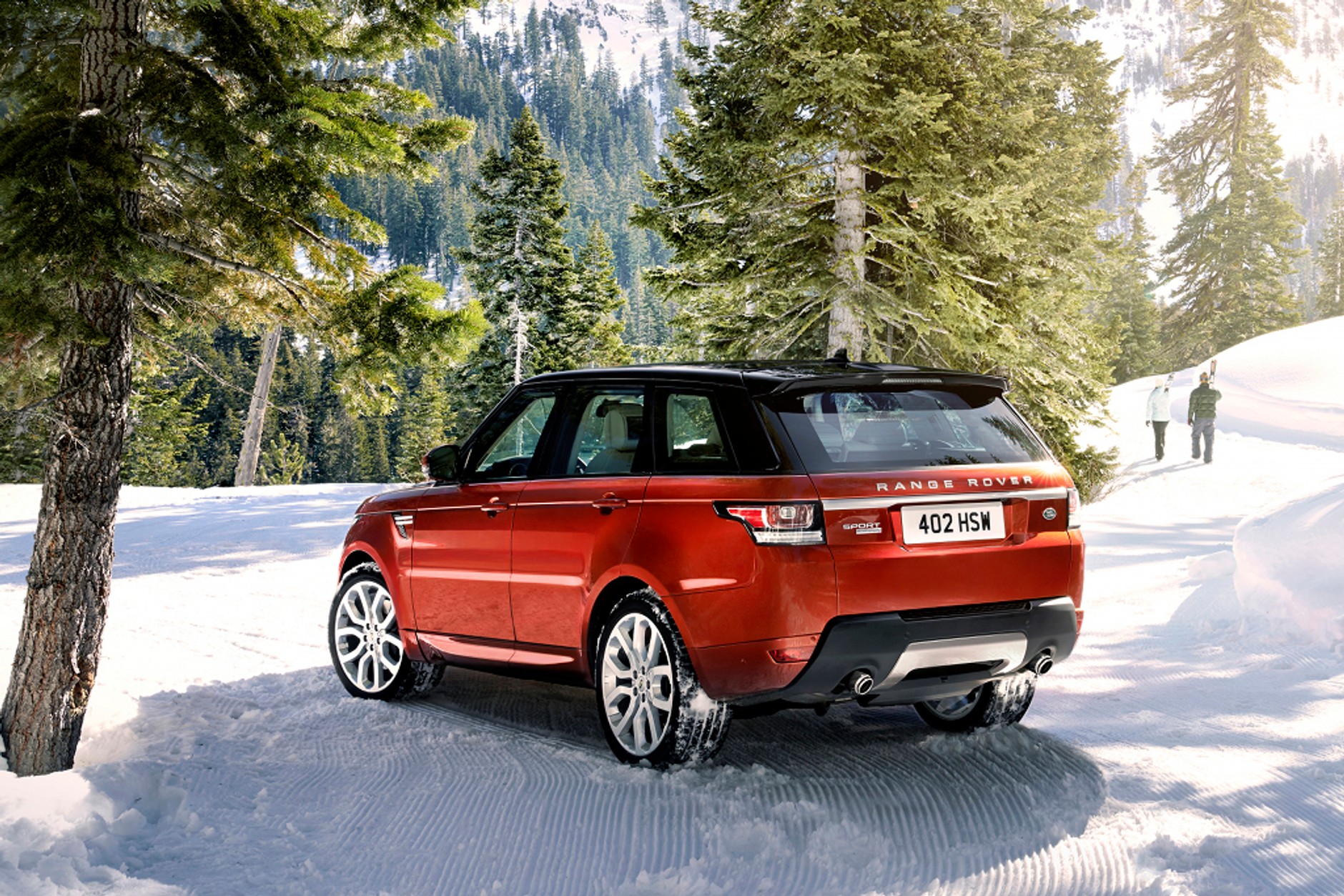 Nowy Range Rover Sport oficjalnie