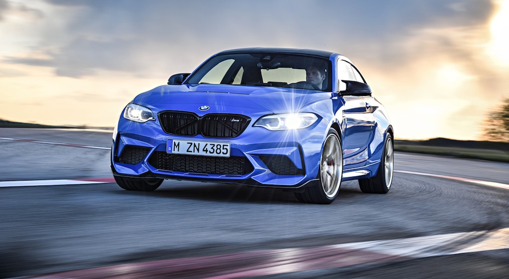BMW M2 CS – mocarna wersja