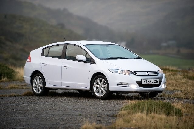 Genewa 2009: Honda Insight – pierwsze wrażenia i porównanie z modelem Civic
