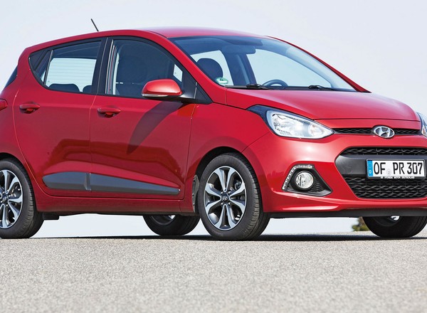 Używany Hyundai i10 1.2 - miejskie auto warte uwagi