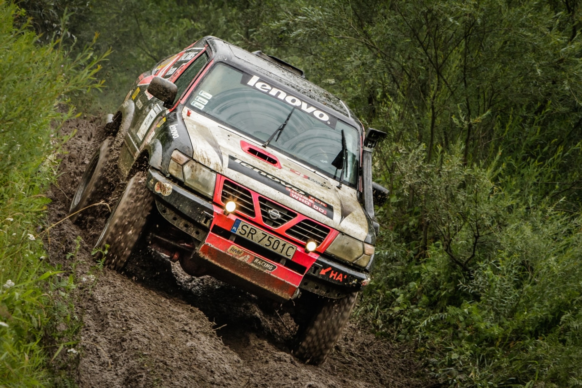 Maxxx Kager Rally 2013