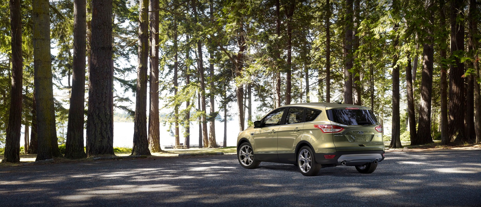 Nowy Ford Kuga: wiemy o nim wszystko