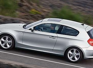 Trzydrzwiowe BMW