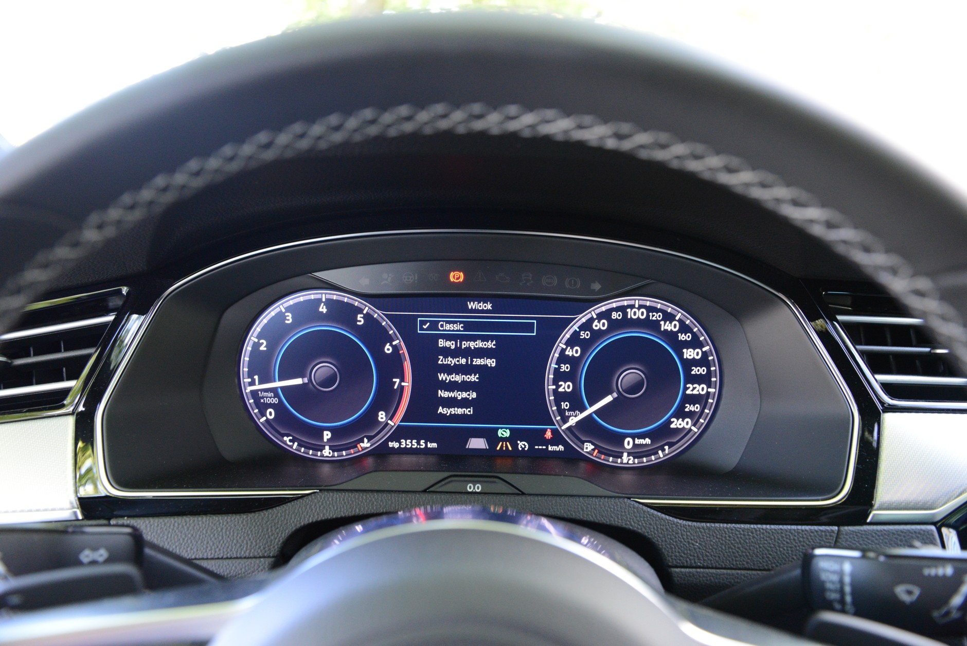 Volkswagen Passat Variant 280 KM