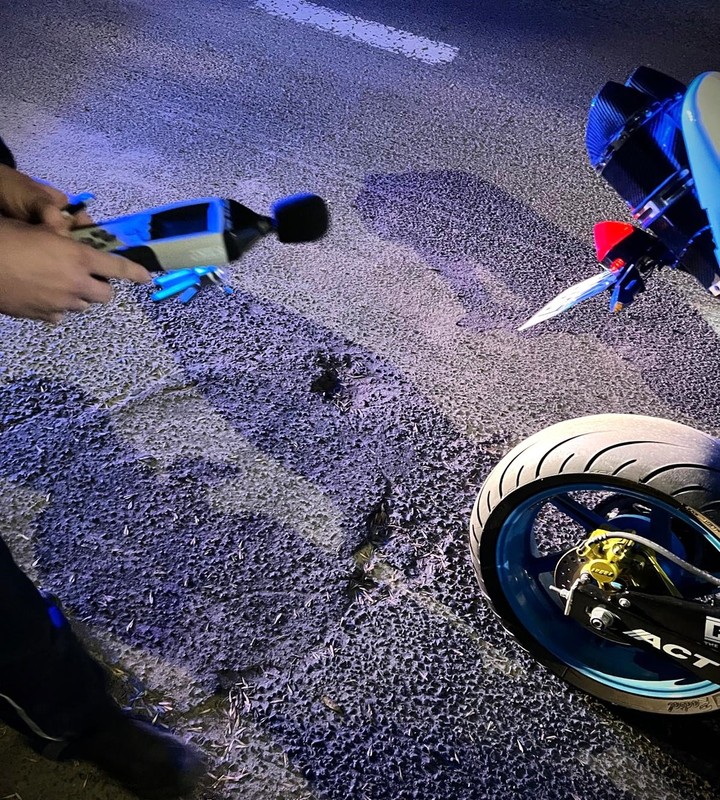 Wzmożone kontrole drogowe wobec motocyklistów i pojazdów sportowych