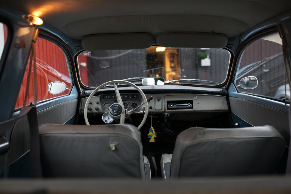 Operacja Saab 95