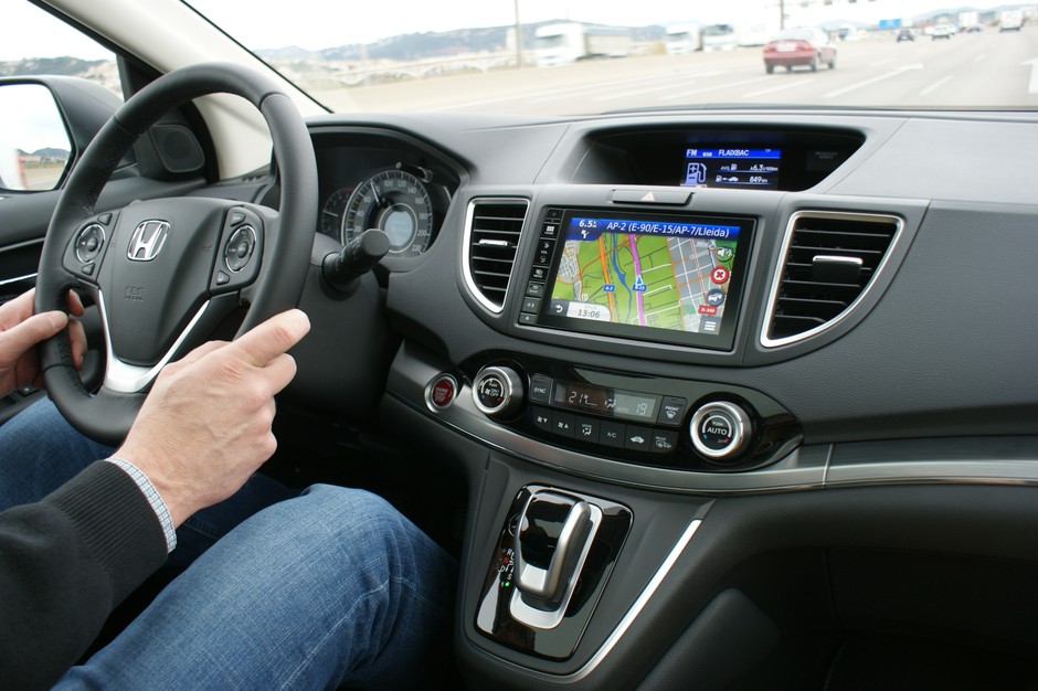 Honda CR-V 2015