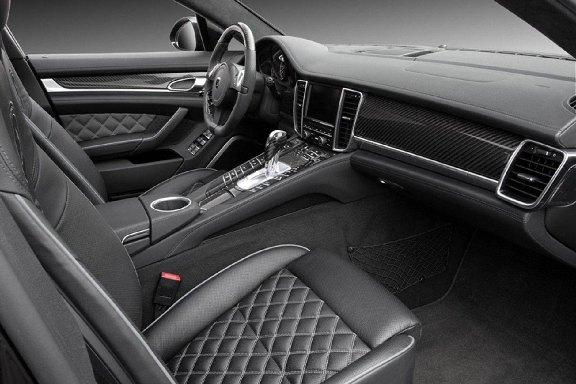 Porsche Panamera w wersji nieznoszącej sprzeciwu