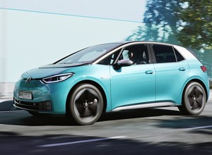 Volkswagen zaczyna przyjmować zamówienia na elektryczne ID.3 1ST