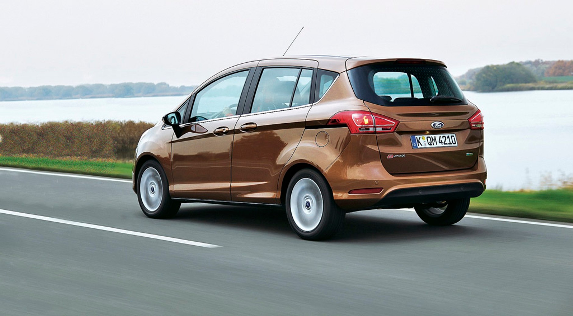 Fiat 500L kontra Kia Venga i Ford B-Max: Nieduże, lecz praktyczne