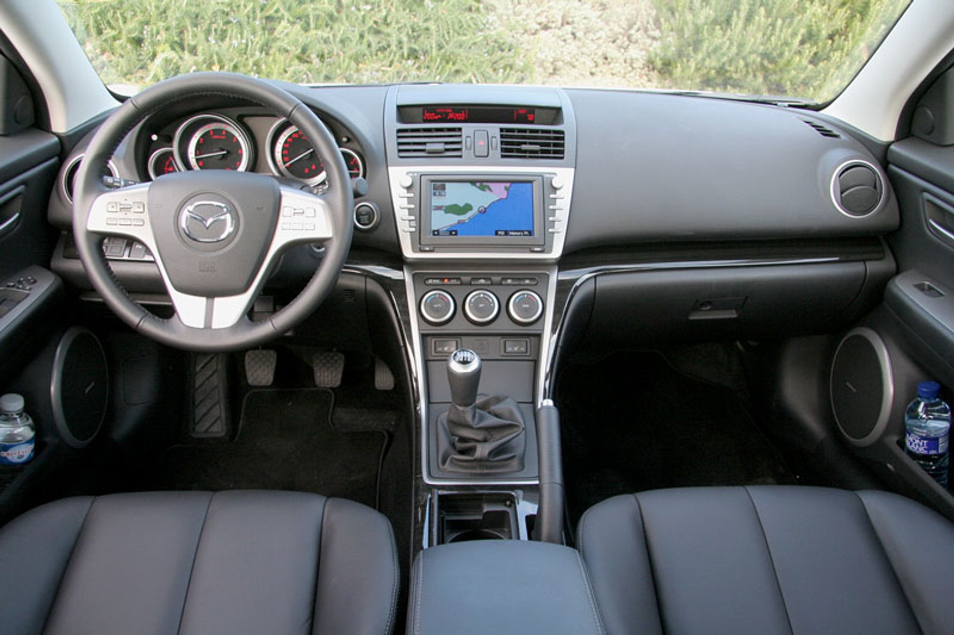 Mazda 6 – pierwsze wrażenia i dokładny opis