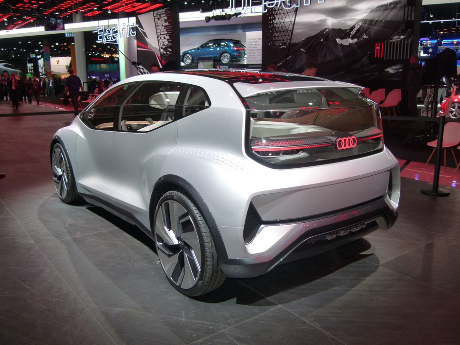 Audi AI:ME