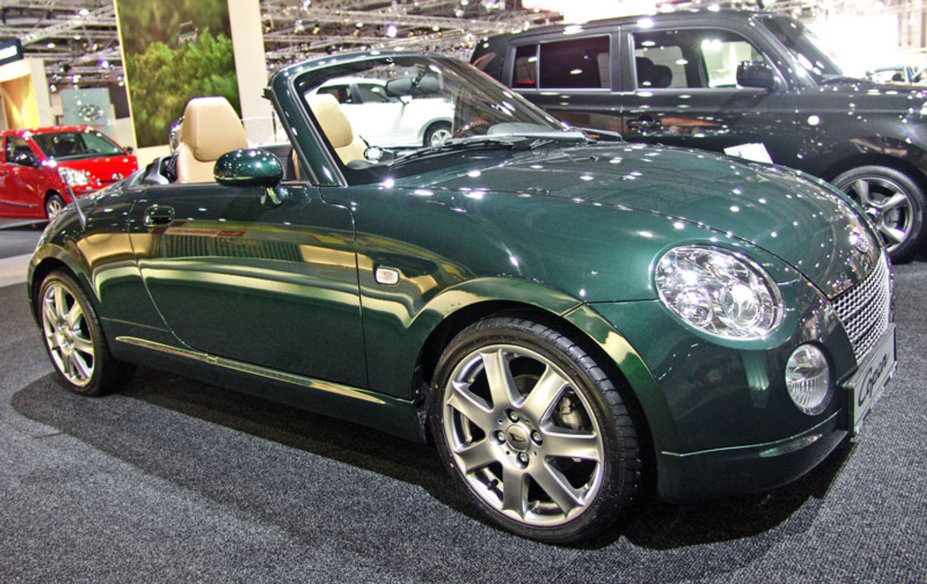 AMI/AMITEC/AMICOM 2010: jubileuszowa edycja (10-18.04)