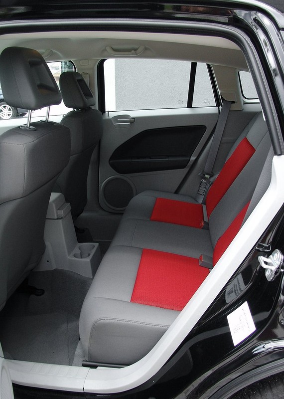 Dodge Caliber: przebój europejskiego rynku