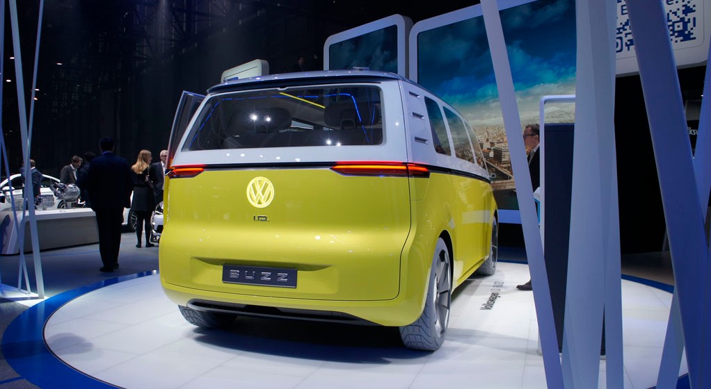 Volkswagen I.D. Buzz