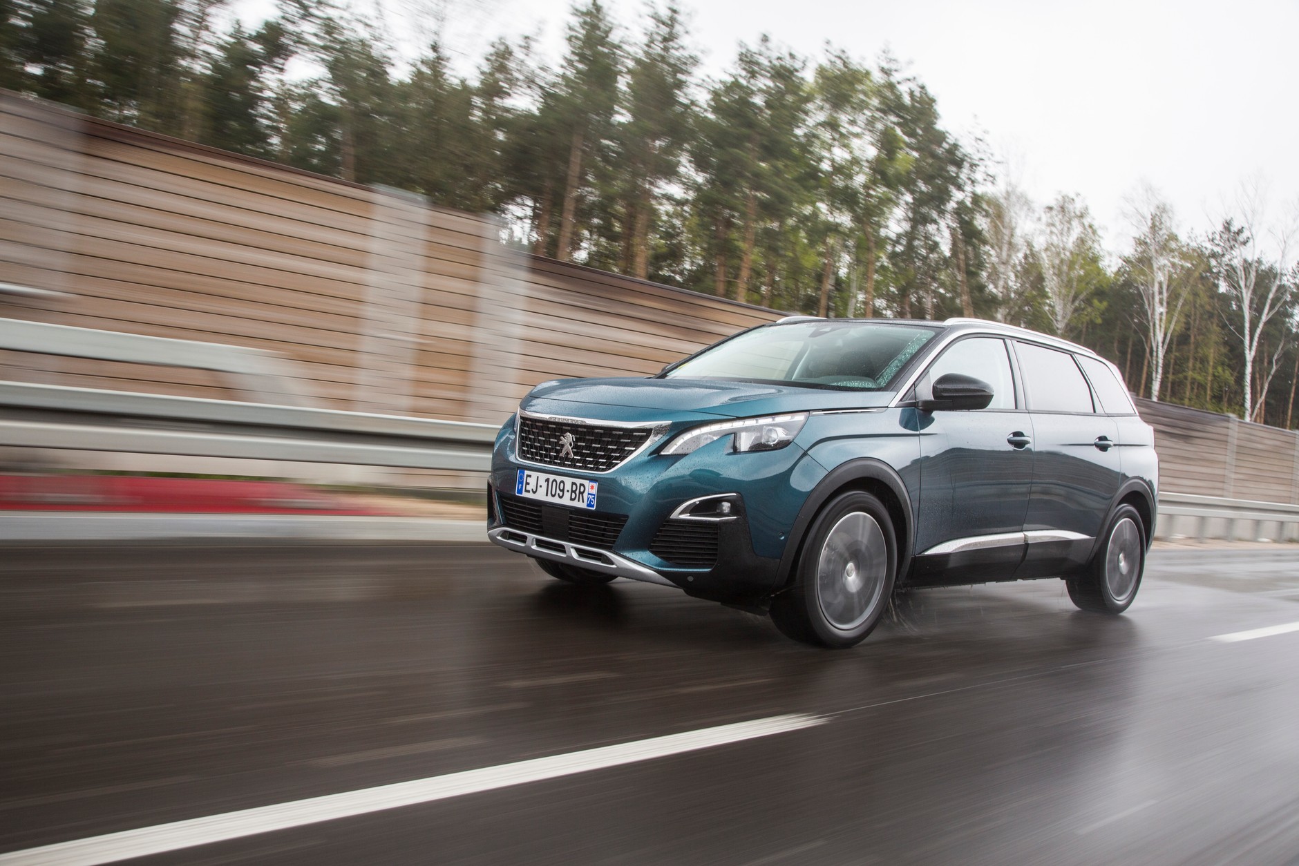 Peugeot 5008 2.0 HDI