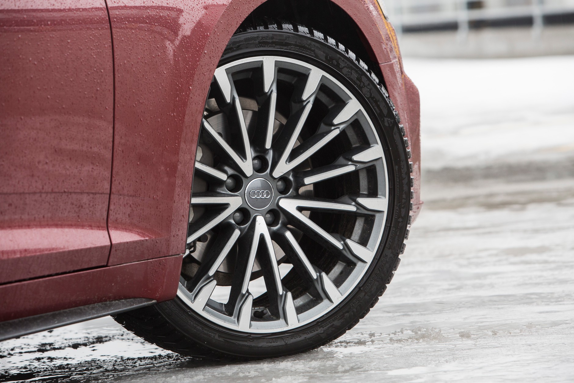 Audi A5 Sportback 2.0 TDI quattro