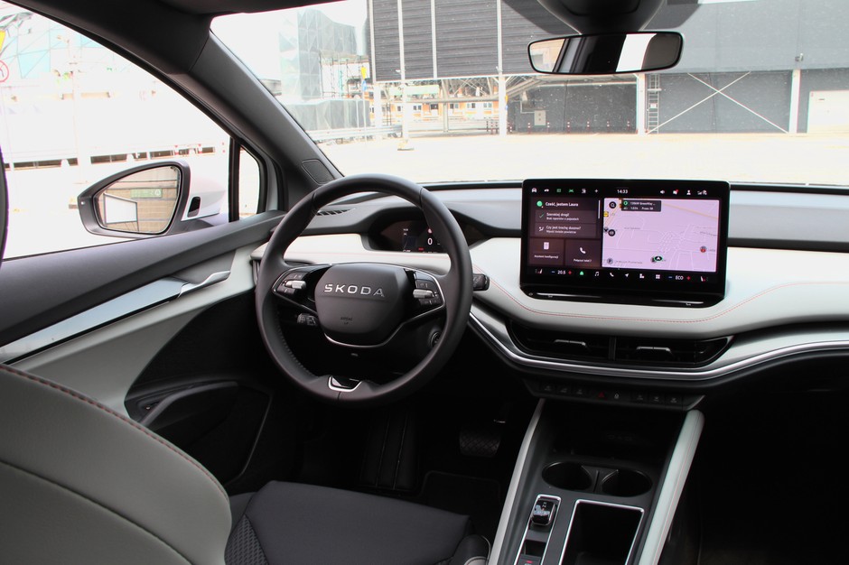 Skoda Elroq 60