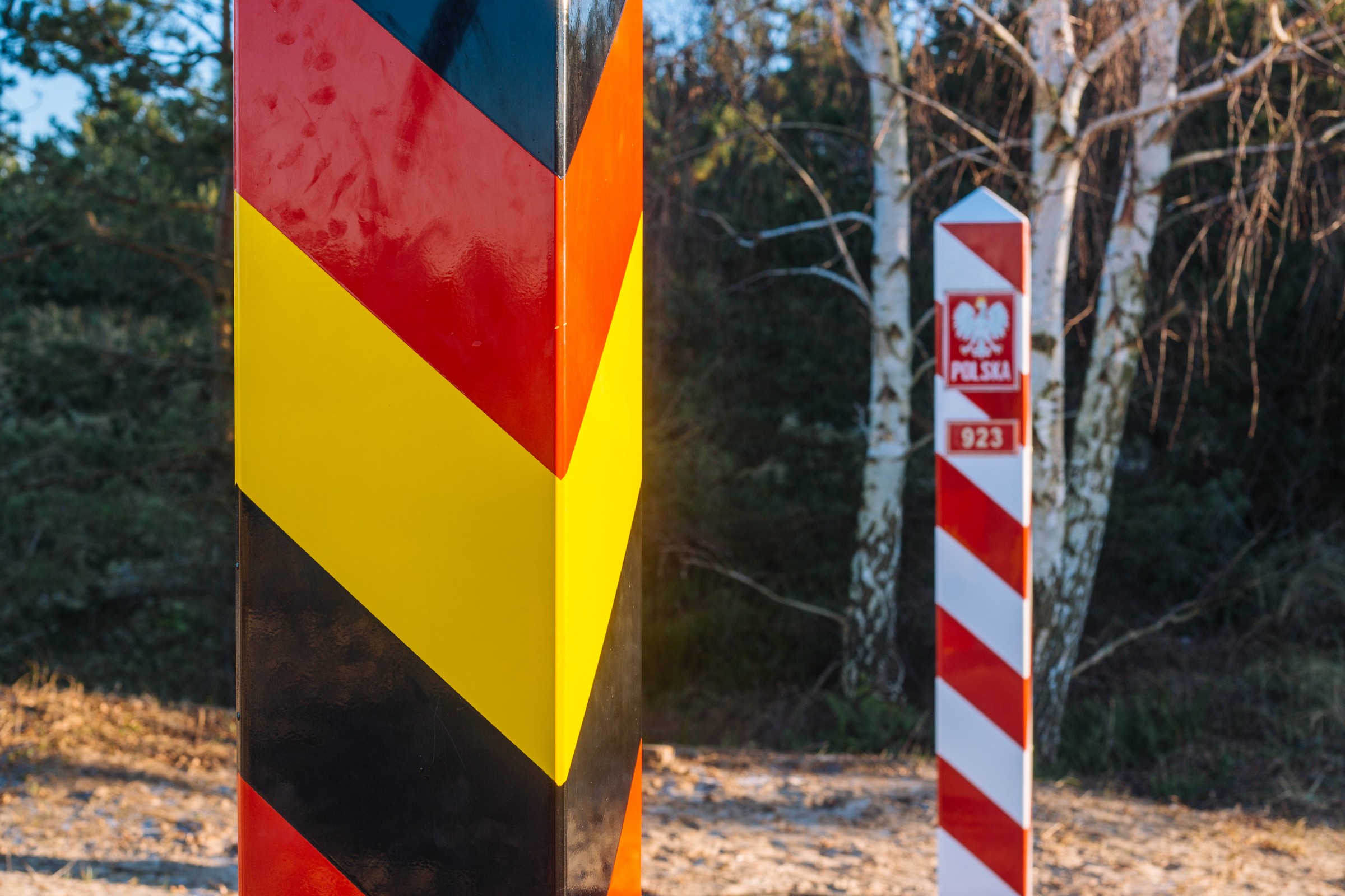 "Polska trasa" coraz popularniejsza w Niemczech. Nie chodzi o widoki, ale o paliwo