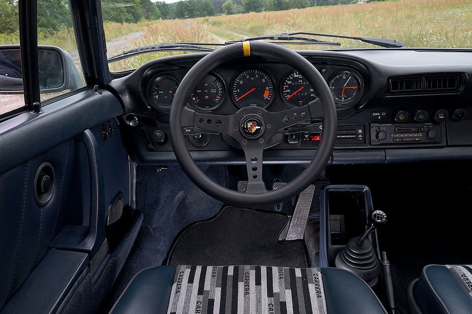 Porsche 911 w terenowym wydaniu