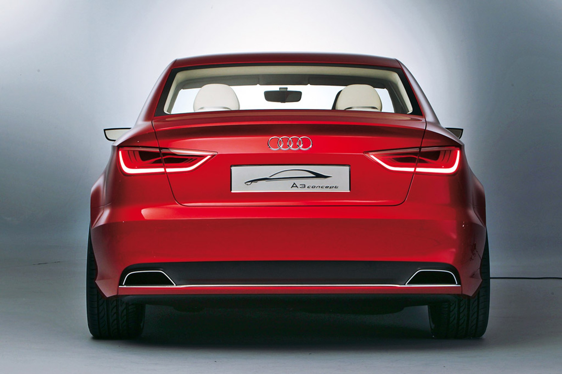 Audi A3: czy sedan będzie lepszy?